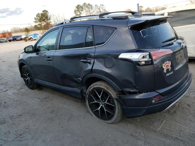 Photo 2 from auction – 2016 TOYOTA RAV4 SE with VIN 2T3JFREV3GW436505