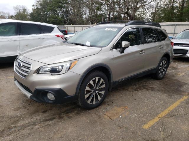 SUBARU OUTBACK 3. 2015 with VIN 4S4BSENC0F3284607 - Photo from auction
