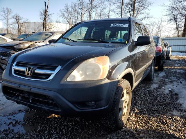 Photo 1 from auction – 2004 HONDA CR-V EX with VIN JHLRD78824C059427