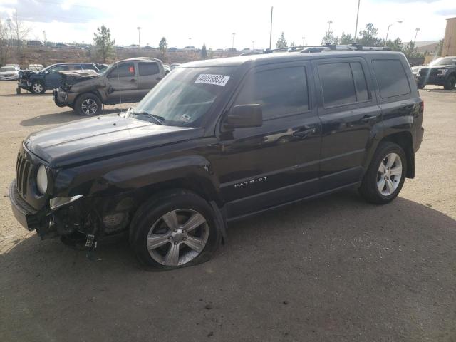 Photo 1 from auction – 2014 JEEP PATRIOT LI with VIN 1C4NJPCB6ED789764