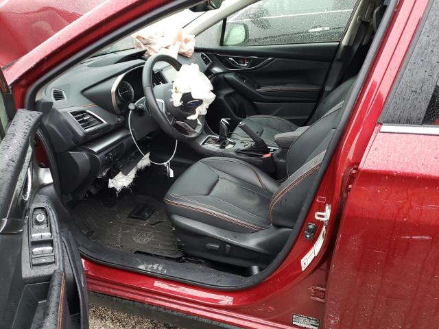 Photo 7 from auction – 2018 SUBARU CROSSTREK with VIN JF2GTAMCXJH293457
