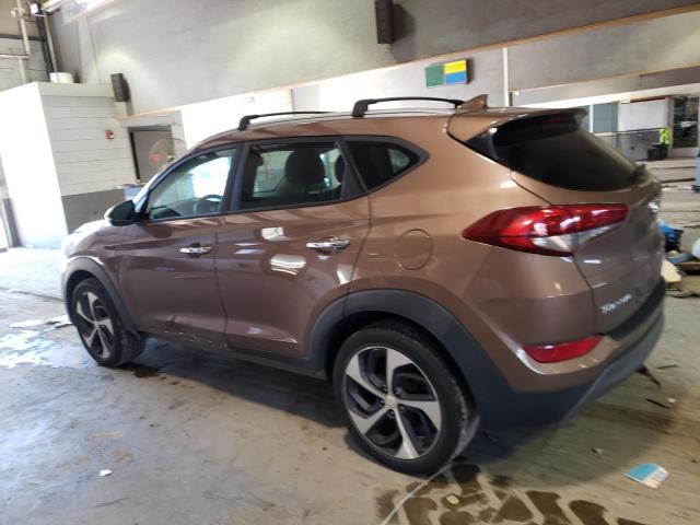 Photo 2 from auction – 2016 HYUNDAI TUCSON LIM with VIN KM8J33A23GU216677
