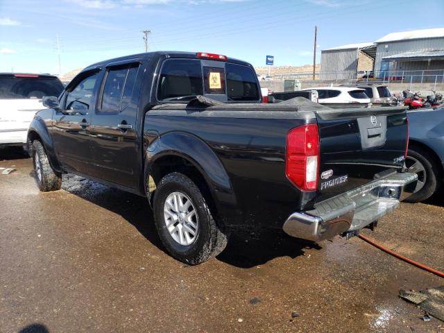 Photo 2 from auction – 2017 NISSAN FRONTIER S with VIN 1N6AD0EV2HN719081
