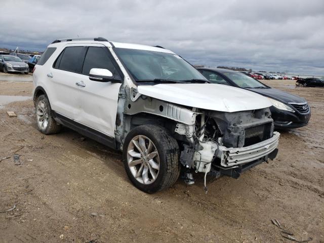 Zdjęcie 4 z aukcji – 2015 FORD EXPLORER L z VIN 1FM5K7F81FGA26950