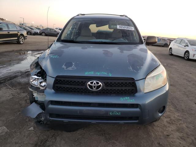Photo 5 from auction – 2007 TOYOTA RAV4 with VIN JTMBD33V375059305