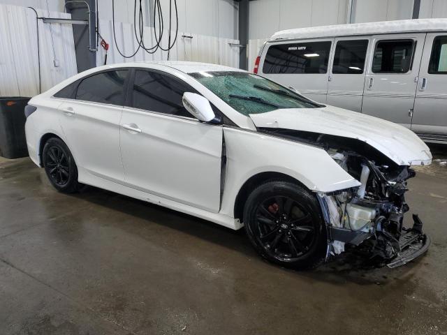 Photo 4 from auction – 2014 HYUNDAI SONATA GLS with VIN 5NPEB4AC3EH939900