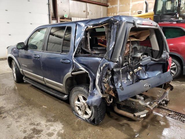 Photo 2 from auction – 2002 FORD EXPLORER with VIN 1FMZU73E02ZA60799