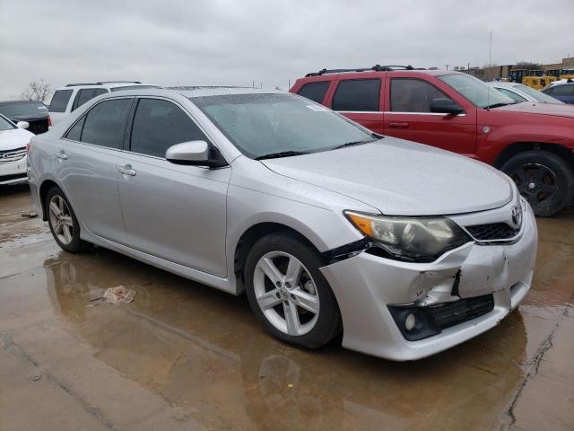 Photo 4 from auction – 2012 TOYOTA CAMRY BASE with VIN 4T1BF1FK8CU636387