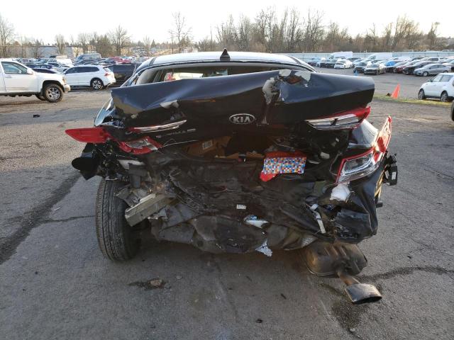 Photo 6 from auction – 2016 KIA OPTIMA LX with VIN 5XXGT4L32GG025770