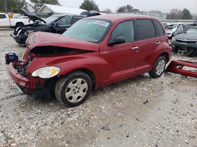 CHRYSLER PT CRUISER 2006 with VIN 3A4FY58B16T375147 - Photo from auction