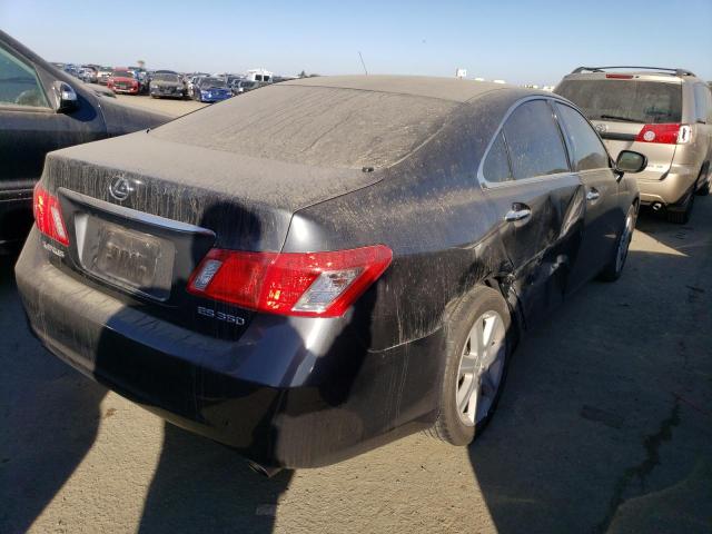 Photo 3 from auction – 2008 LEXUS ES 350 with VIN JTHBJ46G682267837