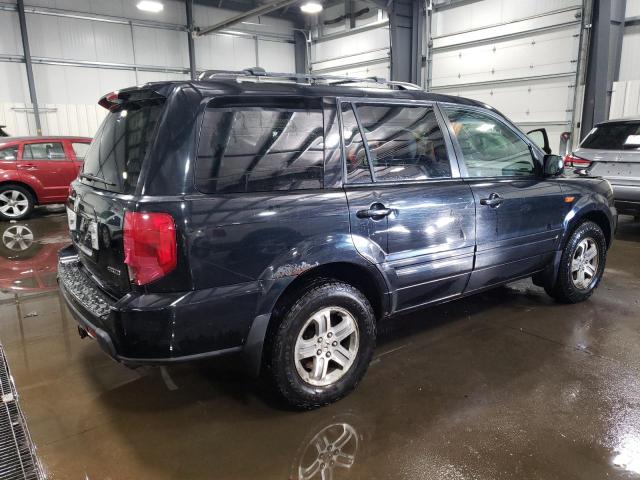 Photo 3 from auction – 2006 HONDA PILOT EX with VIN 2HKYF18706H507727