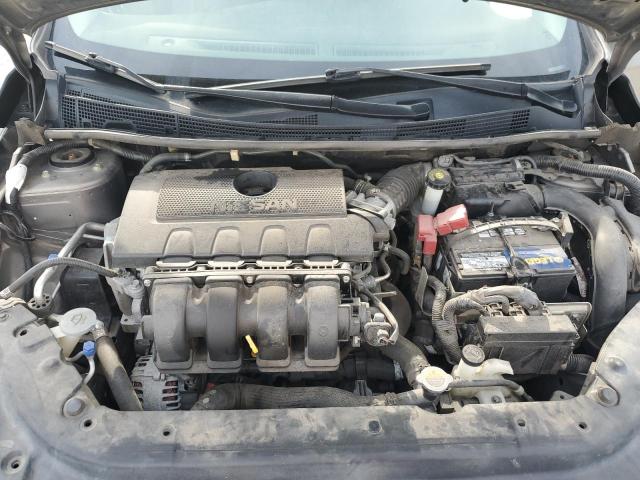 Photo 11 from auction – 2015 NISSAN SENTRA S with VIN 3N1AB7AP1FY354582