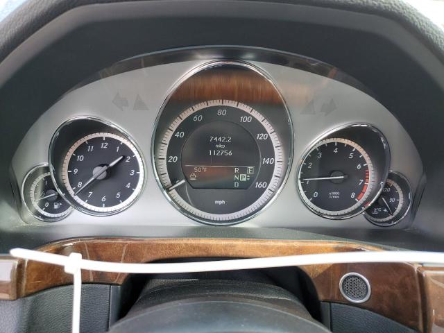 Photo 9 from auction – 2011 MERCEDES-BENZ E 350 4MAT with VIN WDDHF8HB7BA421724