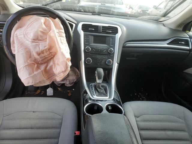 Photo 8 from auction – 2014 FORD FUSION S with VIN 3FA6P0G71ER102736