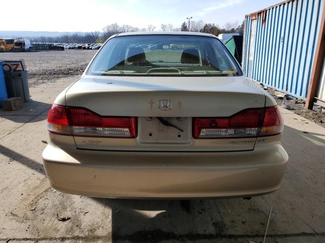Photo 6 from auction – 2002 HONDA ACCORD EX with VIN JHMCG66832C030005