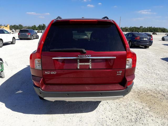 Photo 6 from auction – 2006 VOLVO XC90 V8 with VIN YV4CZ852661244053