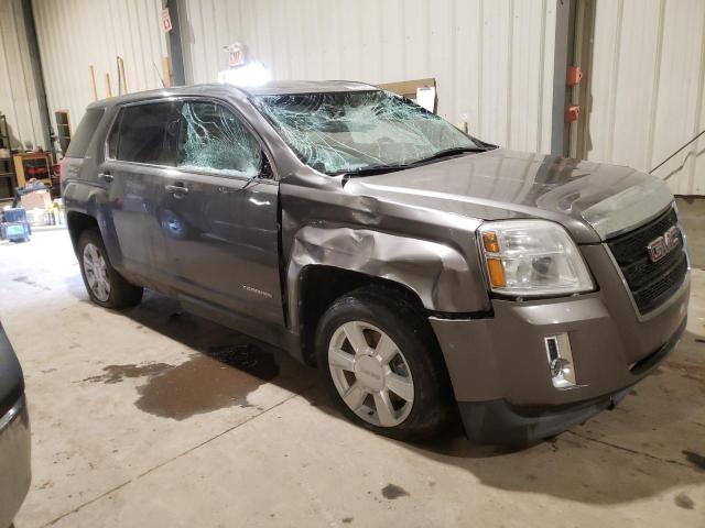 Photo 4 from auction – 2011 GMC TERRAIN SL with VIN 2CTALMEC4B6418517