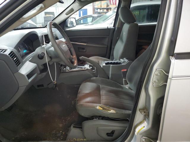 Photo 7 from auction – 2006 JEEP GRAND CHER with VIN 1J4GR48K26C345145