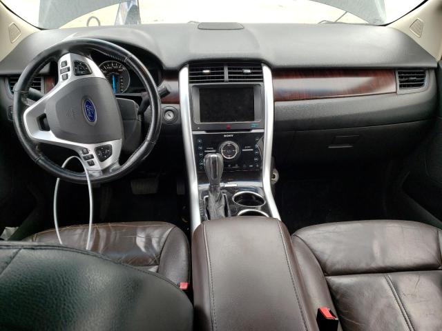 Photo 8 from auction – 2013 FORD EDGE LIMIT with VIN 2FMDK4KC2DBC27054