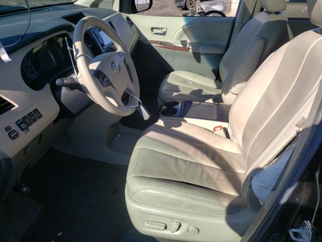 Photo 7 from auction – 2013 TOYOTA SIENNA XLE with VIN 5TDDK3DC9DS060816
