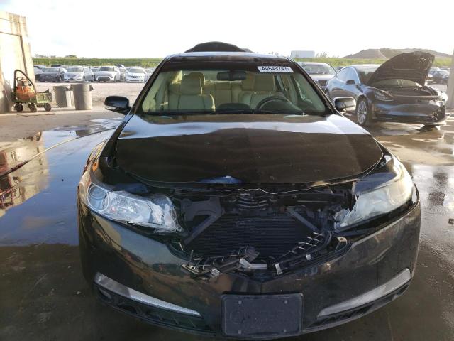Photo 5 from auction – 2010 ACURA TL with VIN 19UUA8F5XAA005400