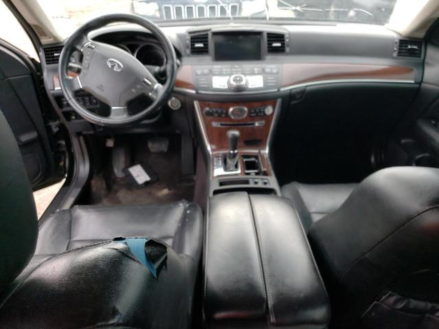 Photo 8 from auction – 2008 INFINITI M35 BASE with VIN JNKAY01E38M603602