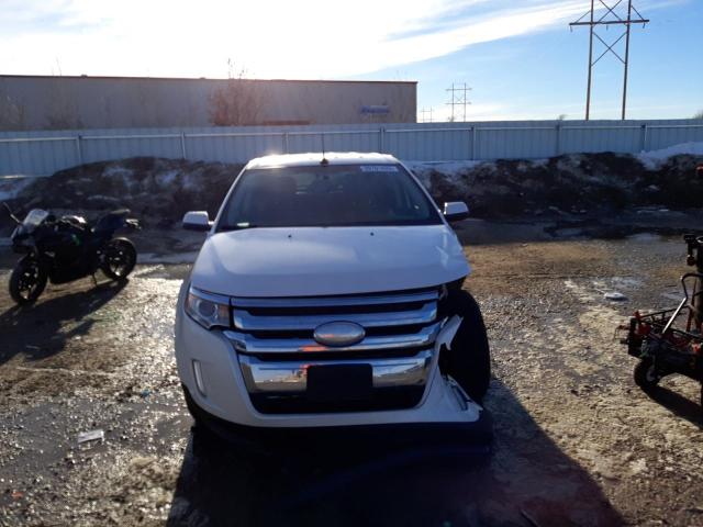 Photo 5 from auction – 2013 FORD EDGE SEL with VIN 2FMDK4JC3DBA68322