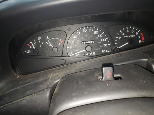 Photo 9 from auction – 2000 FORD ESCORT ZX2 with VIN 3FAKP1133YR151144