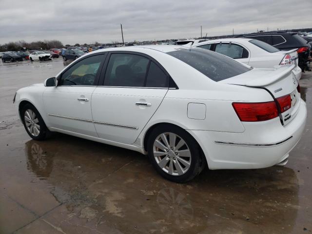 Photo 2 from auction – 2009 HYUNDAI SONATA SE with VIN 5NPEU46F79H440780