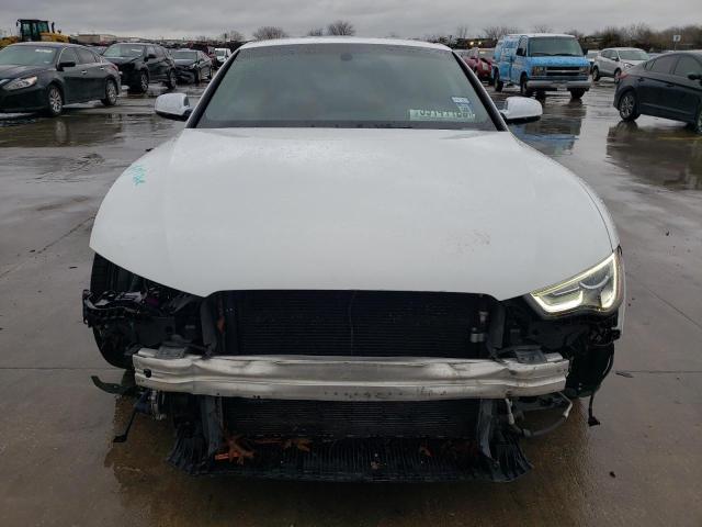 Photo 5 from auction – 2014 AUDI S5 PREMIUM with VIN WAUCGAFR6EA012205