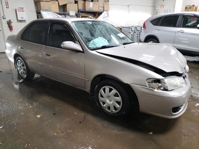 Photo 4 from auction – 2002 TOYOTA COROLLA CE with VIN 2T1BR12EX2C587300