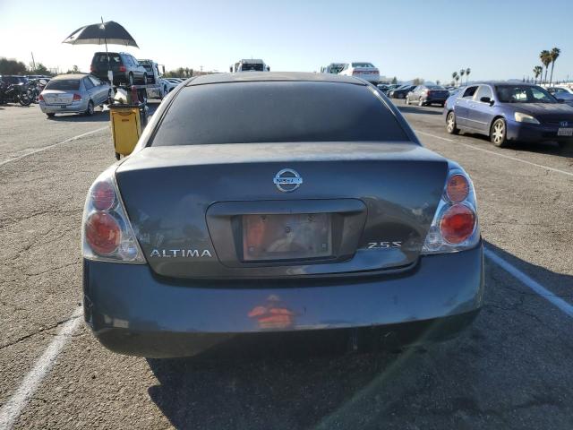 Photo 6 from auction – 2005 NISSAN ALTIMA with VIN 1N4AL11D75N430885