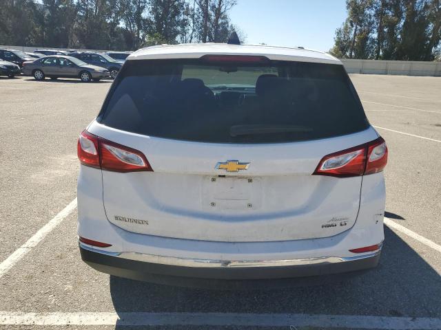 Photo 6 from auction – 2018 CHEVROLET EQUINOX LT with VIN 3GNAXSEV5JS546701