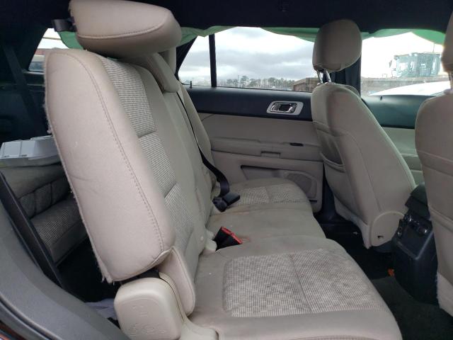 Photo 11 from auction – 2014 FORD EXPLORER X with VIN 1FM5K8D87EGB74849