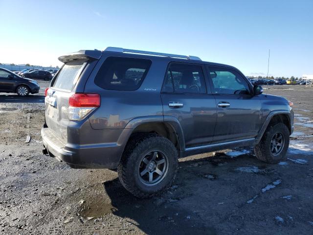 Photo 3 from auction – 2011 TOYOTA 4RUNNER SR with VIN JTEBU5JR3B5033339