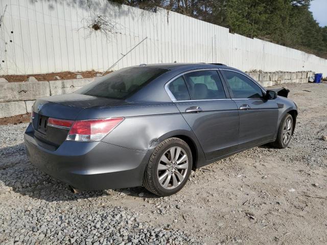 Photo 3 from auction – 2012 HONDA ACCORD EXL with VIN 1HGCP2F83CA156924
