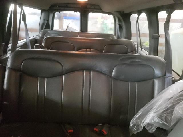 Photo 10 from auction – 2002 CHEVROLET EXPRESS G2 with VIN 1GAGG25R921226038