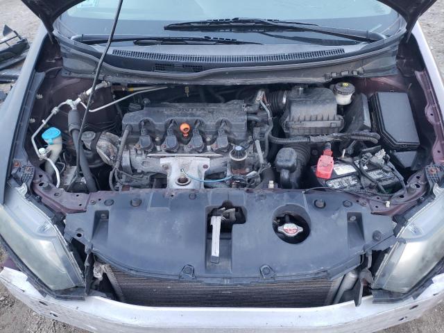 Photo 11 from auction – 2015 HONDA CIVIC LX with VIN 2HGFB2F55FH505928