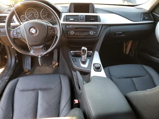 Photo 8 from auction – 2014 BMW 320 I XDRI with VIN WBA3C3G57ENS67540