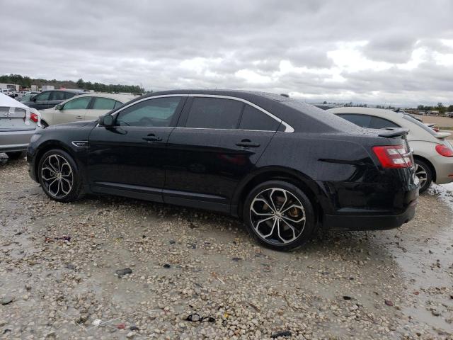 Photo 2 from auction – 2018 FORD TAURUS SHO with VIN 1FAHP2KT4JG119864