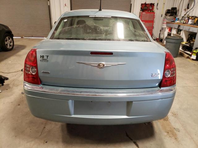 Photo 6 from auction – 2008 CHRYSLER 300 LIMITE with VIN 2C3KK33G68H310971