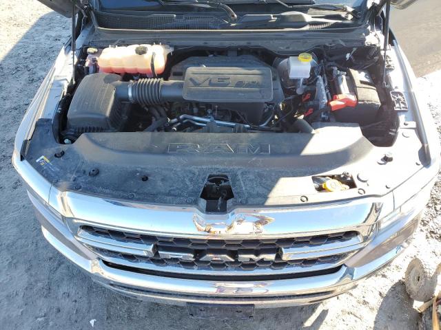 Photo 11 from auction – 2022 RAM 1500 BIG H with VIN 1C6RRFFG0NN237495
