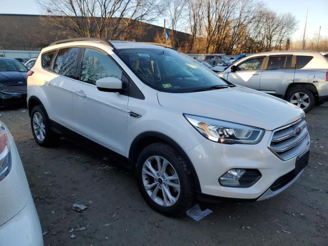 Photo 4 from auction – 2018 FORD ESCAPE SEL with VIN 1FMCU9HD8JUA38661