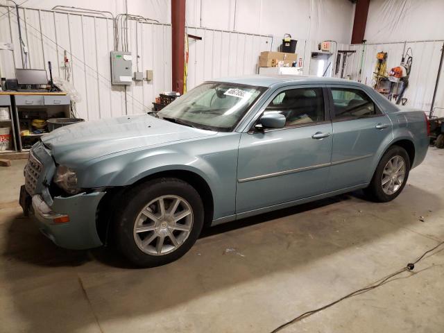 CHRYSLER 300 LIMITE 2008 with VIN 2C3KK33G68H310971 - Photo from auction