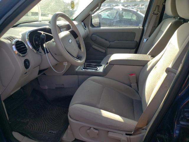 Photo 7 from auction – 2007 FORD EXPLORER X with VIN 1FMEU73E37UB42898