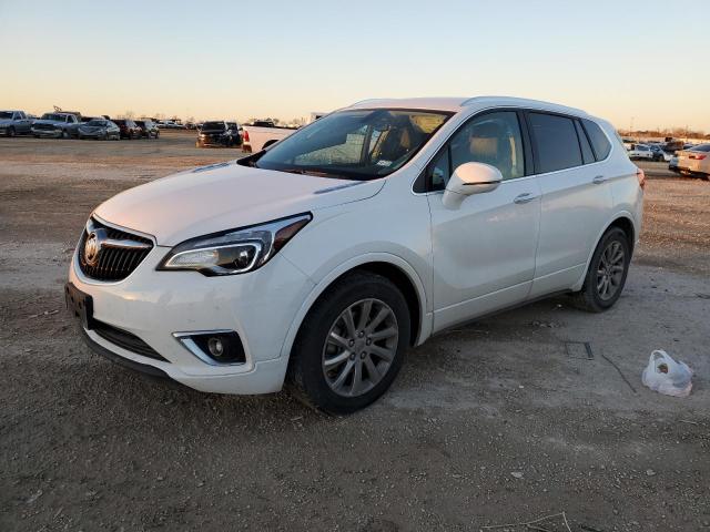 BUICK ENVISION E 2020 with VIN LRBFXCSAXLD210002 - Photo from auction