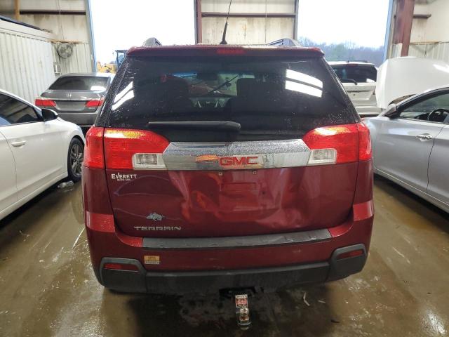 Photo 6 from auction – 2010 GMC TERRAIN SL with VIN 2CTALFEW7A6415776