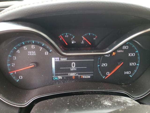Photo 9 from auction – 2015 CHEVROLET IMPALA LT with VIN 2G1125S36F9210550