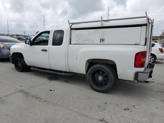 Photo 2 from auction – 2008 CHEVROLET SILVERADO with VIN 1GCEC19C58Z279825